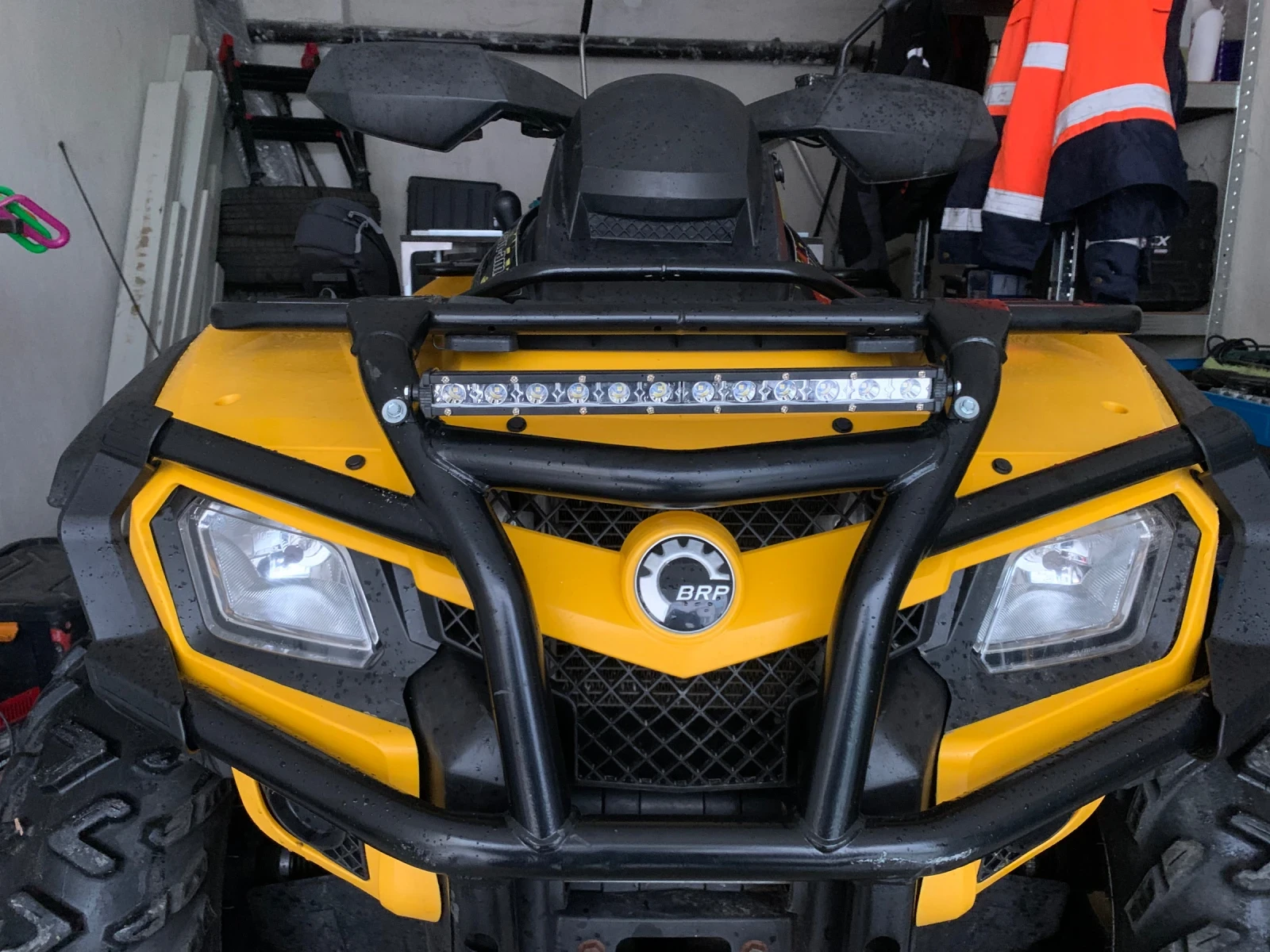 Can-Am Outlander  - изображение 4