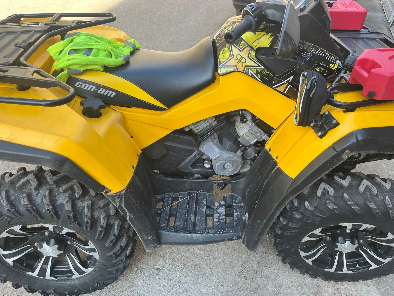 Can-Am Outlander  - изображение 5