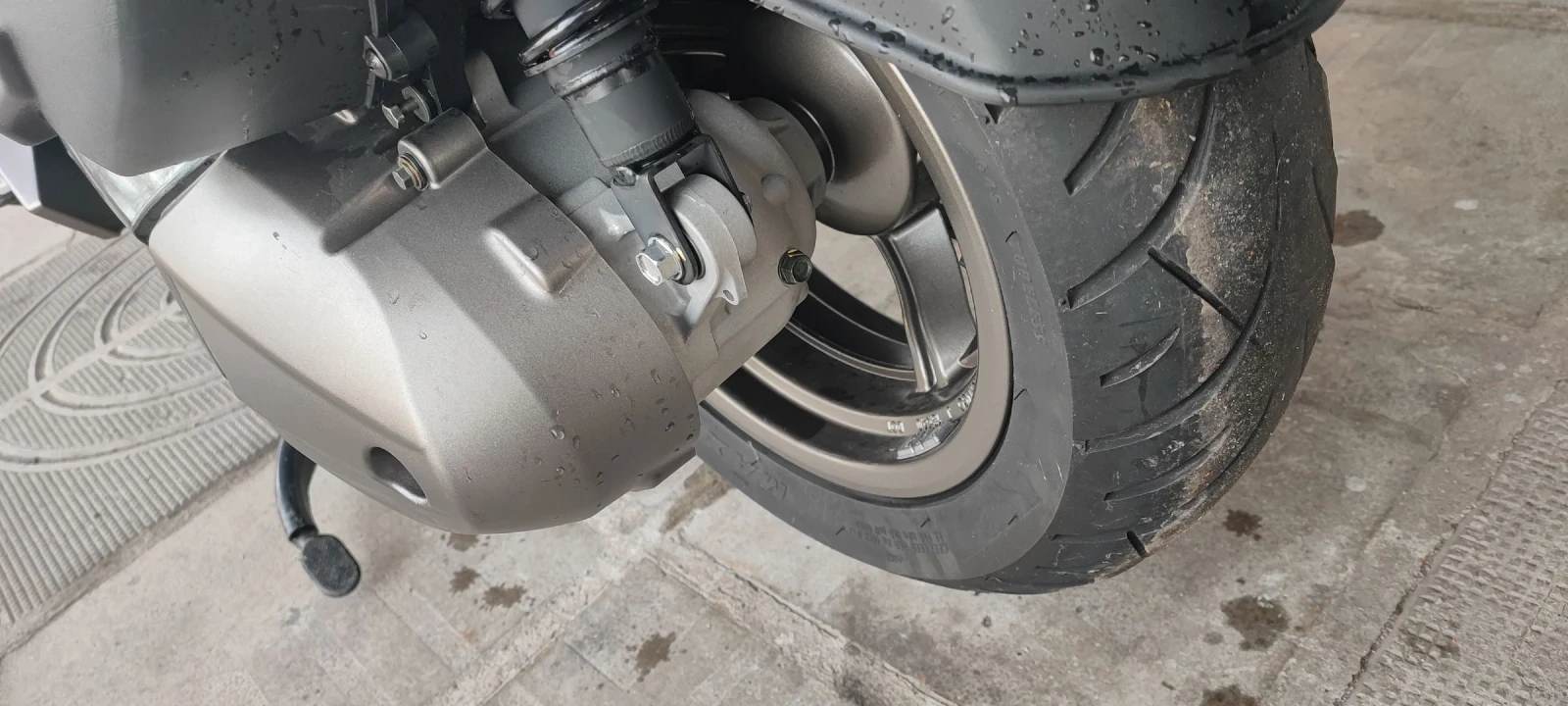 Kymco K-XCT 300i, ABS - изображение 7