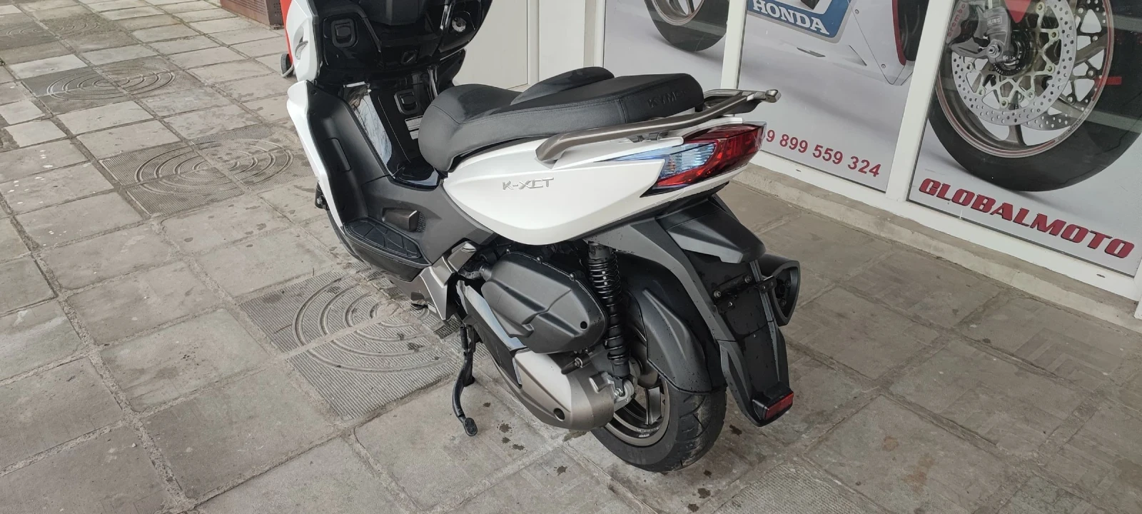 Kymco K-XCT 300i, ABS - изображение 4