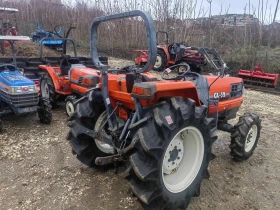 Трактор Kubota GL32 4x4, снимка 3