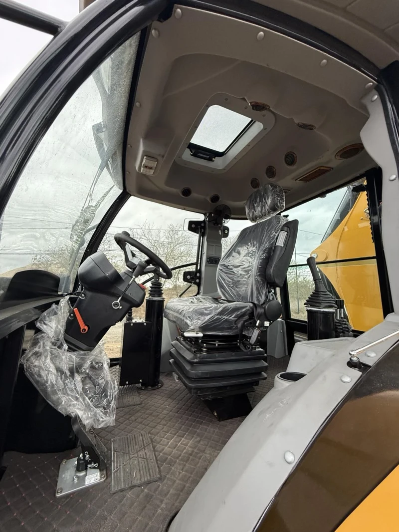 Багер ABG КИТАЙСКИ КОМБИНИРАН БАГЕР НОВ, снимка 6 - Индустриална техника - 52426673