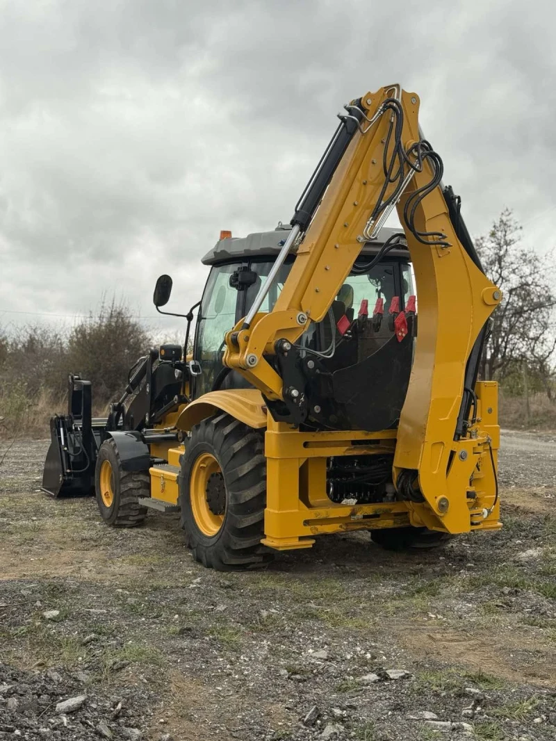 Багер ABG КИТАЙСКИ КОМБИНИРАН БАГЕР НОВ, снимка 2 - Индустриална техника - 52426673