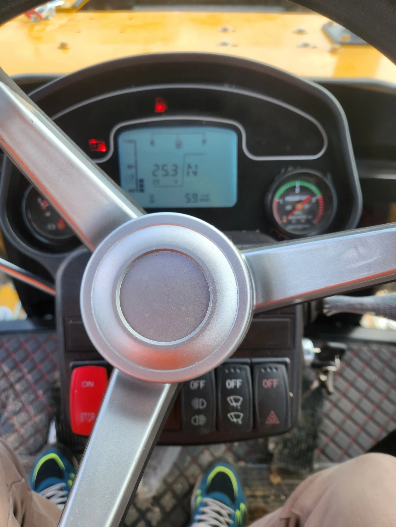 Багер ABG КИТАЙСКИ КОМБИНИРАН БАГЕР НОВ-МОЖЕ СОБСВЕН ЛИЗИНГ  - изображение 10