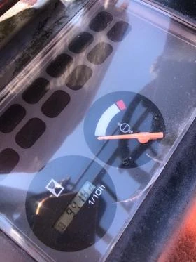 Мотокар Nissan, снимка 7