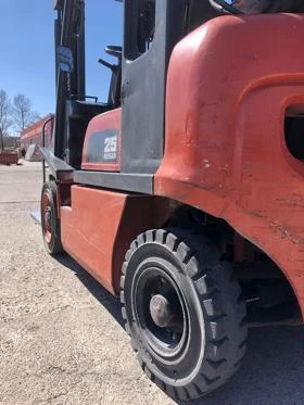 Мотокар Nissan, снимка 4