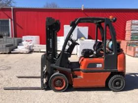 Мотокар Nissan, снимка 8