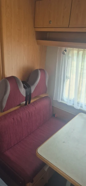 Кемпер Fiat Knaus, снимка 8