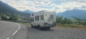 Кемпер Fiat Knaus, снимка 3
