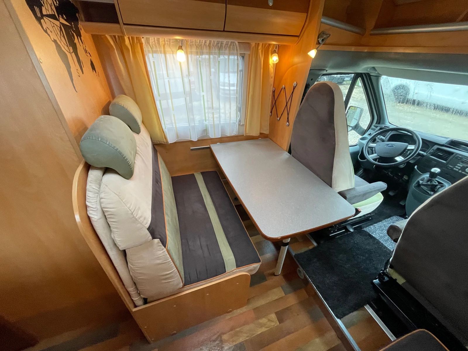  Ford SUNLIHGT T 65 | Mobile.bg   9