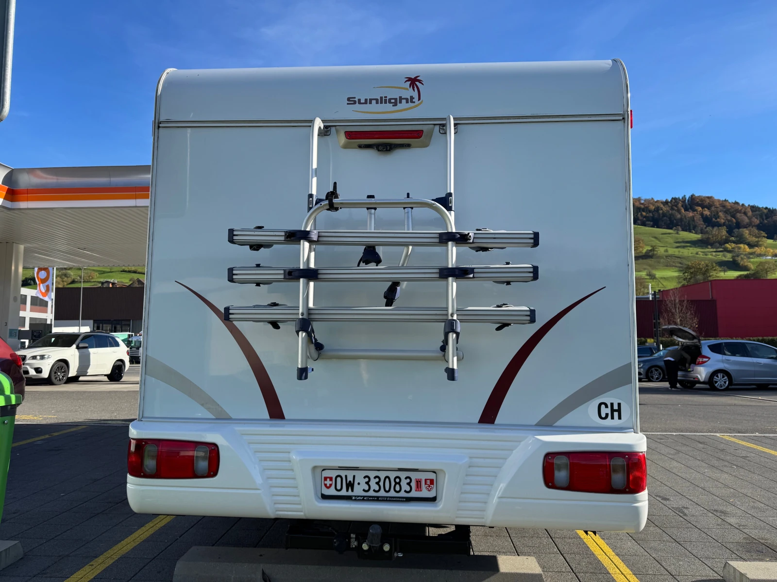  Ford SUNLIHGT T 65 | Mobile.bg   5