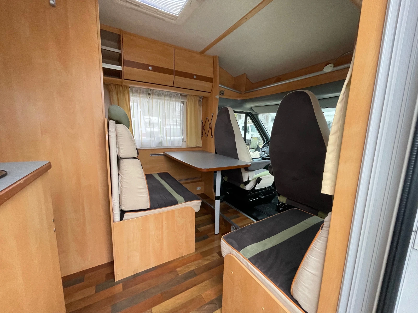  Ford SUNLIHGT T 65 | Mobile.bg   14