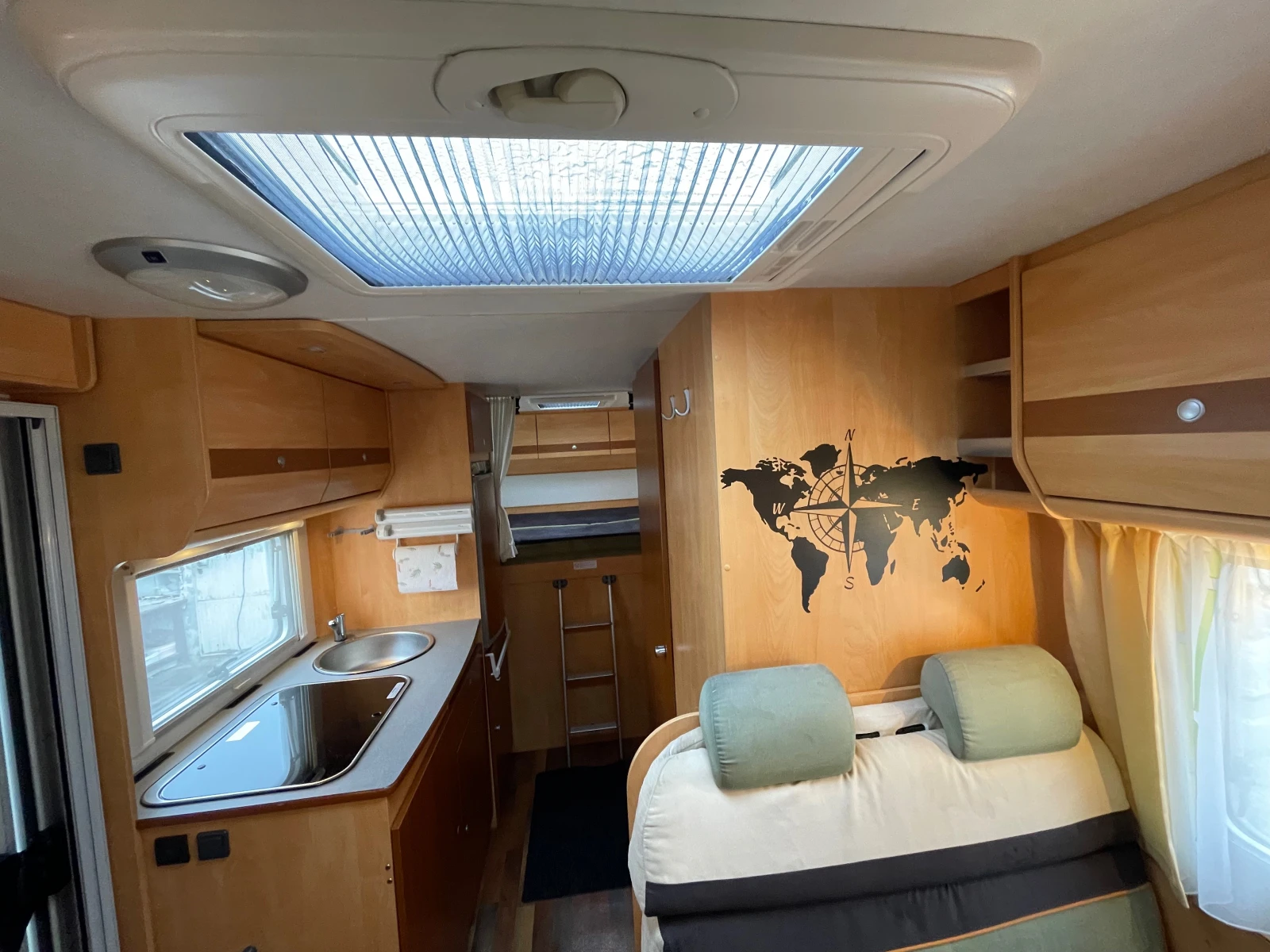  Ford SUNLIHGT T 65 | Mobile.bg   7