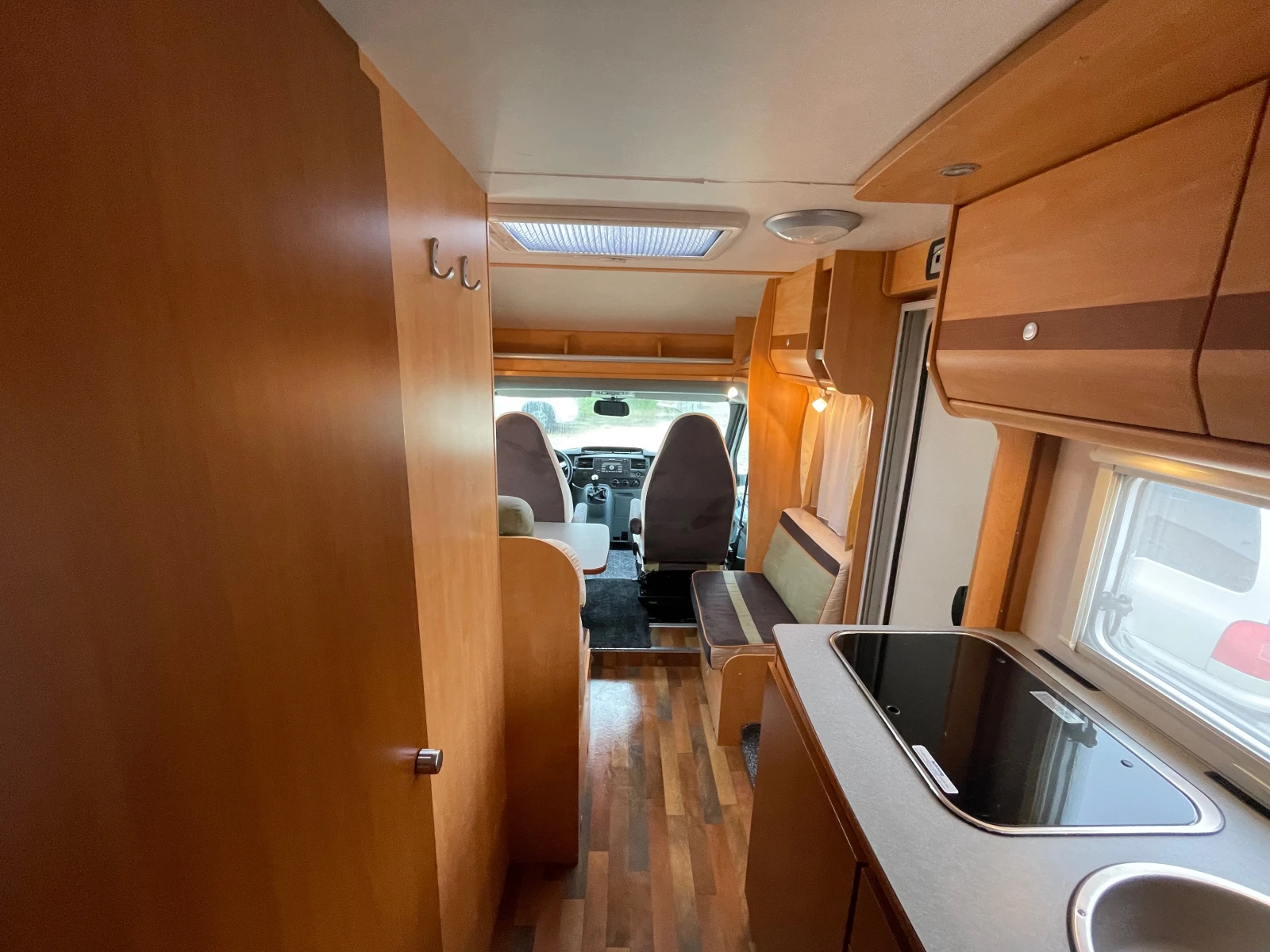  Ford SUNLIHGT T 65 | Mobile.bg   8