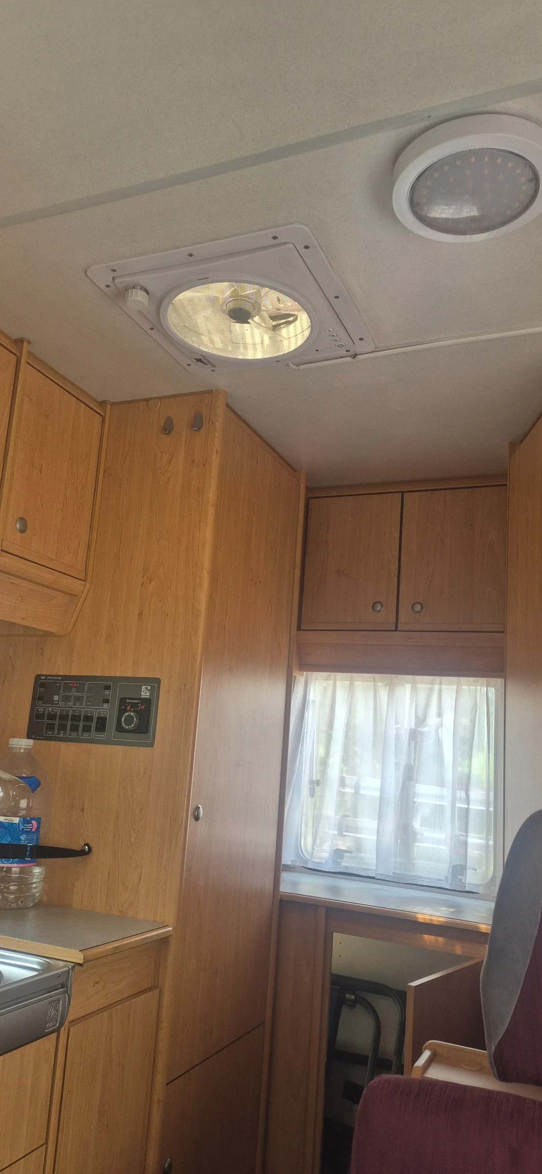 Кемпер Fiat Knaus, снимка 6 - Каравани и кемпери - 55435097