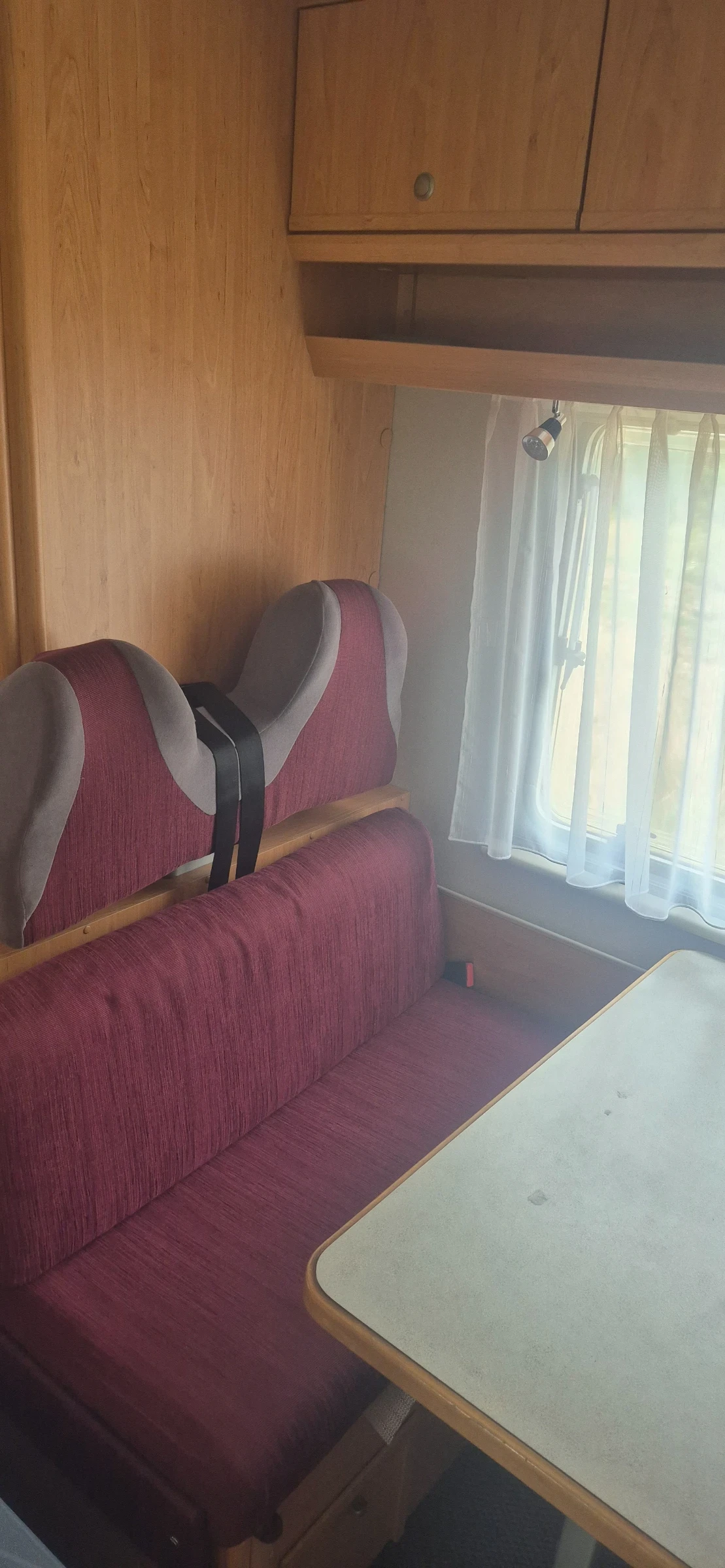 Кемпер Fiat Knaus, снимка 8 - Каравани и кемпери - 55435097