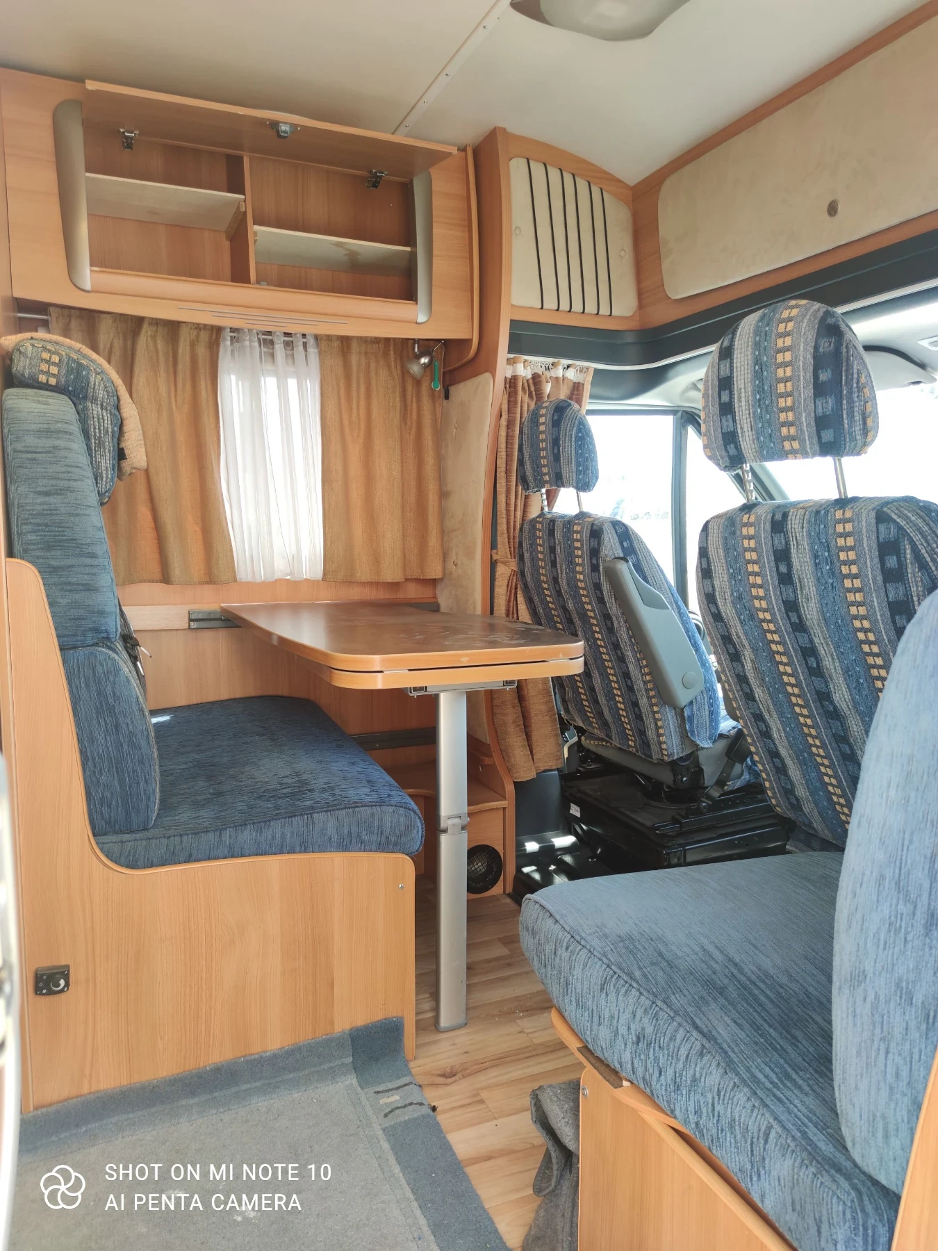 Кемпер Challenger Ford, снимка 12 - Каравани и кемпери - 55905831