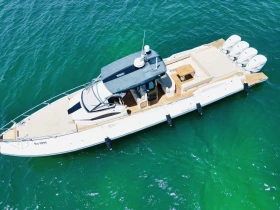 Моторна яхта Capelli 50 | Auto.bg — изображение 7