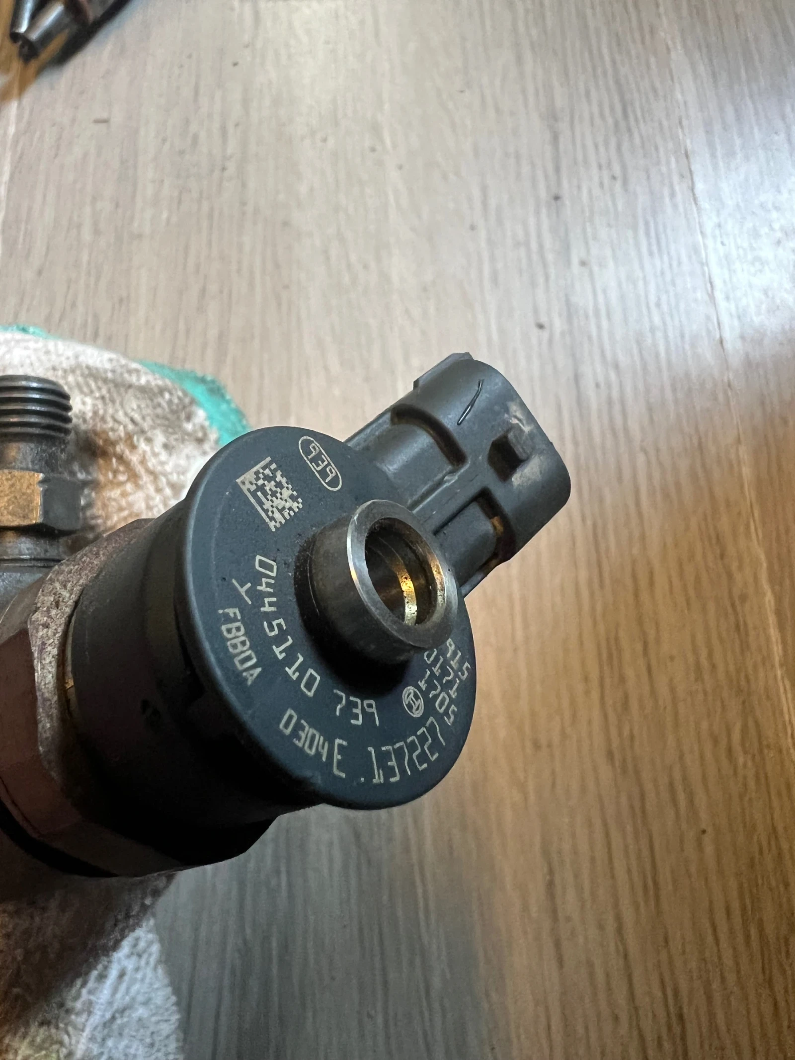 0445110739 ���� PEUGEOT, CITROEN 1.6 HDI | Mobile.bg � ����������� 1