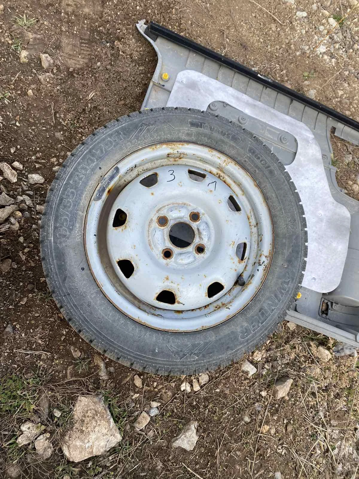    165/65R14  Suzuki Ignis | Mobile.bg   3