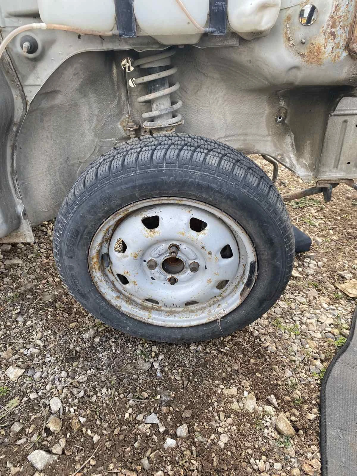    165/65R14  Suzuki Ignis | Mobile.bg   4