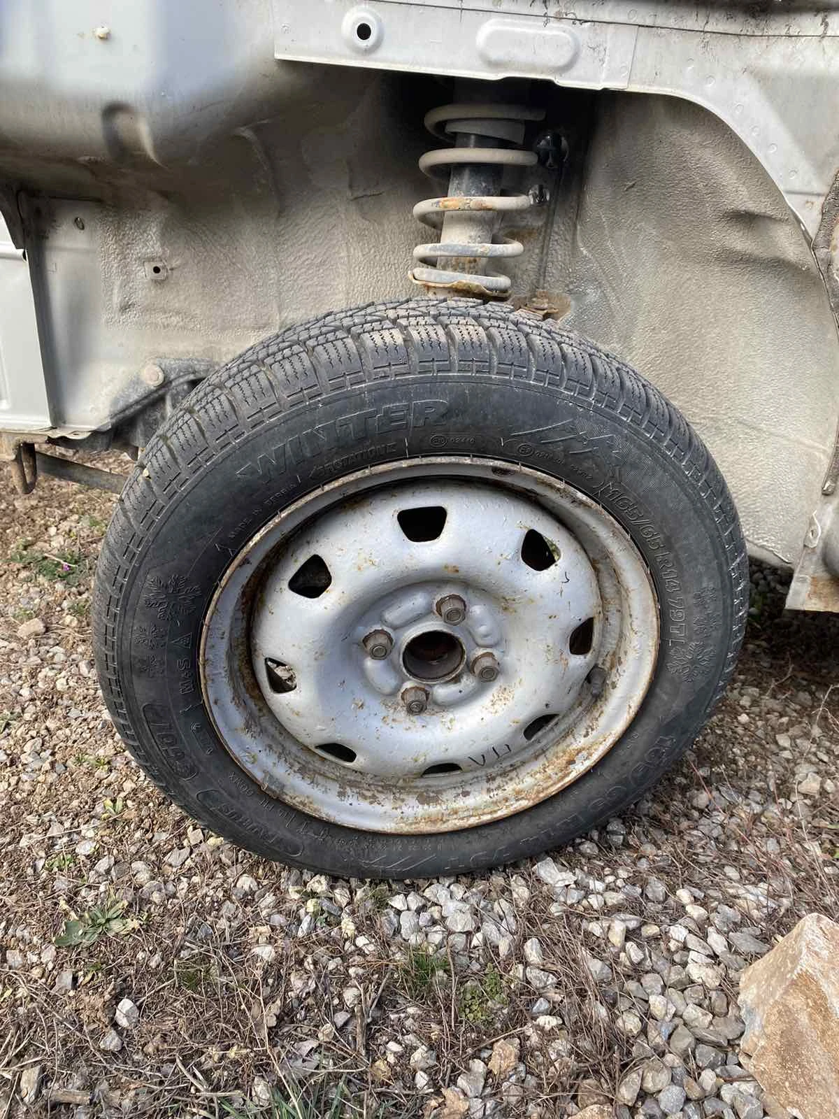    165/65R14  Suzuki Ignis | Mobile.bg   1