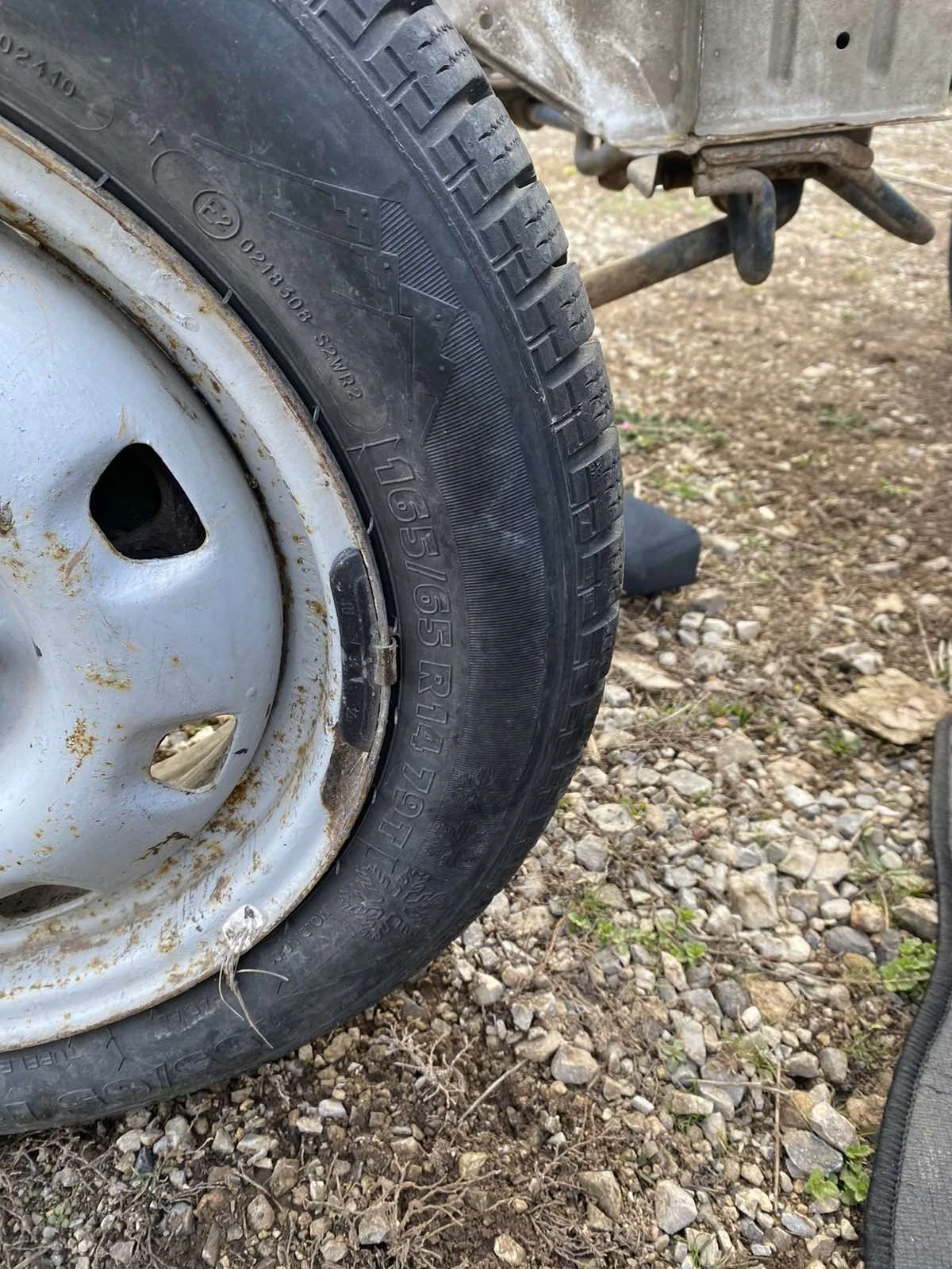    165/65R14  Suzuki Ignis | Mobile.bg   6