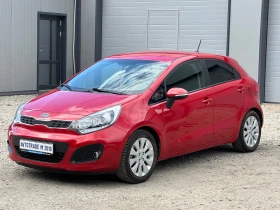 Kia Rio BENZIN_GAZ* FULL* NAVI* KAMERA