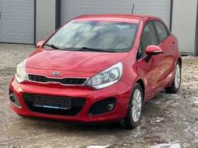 Kia Rio BENZIN_GAZ* FULL* NAVI* KAMERA