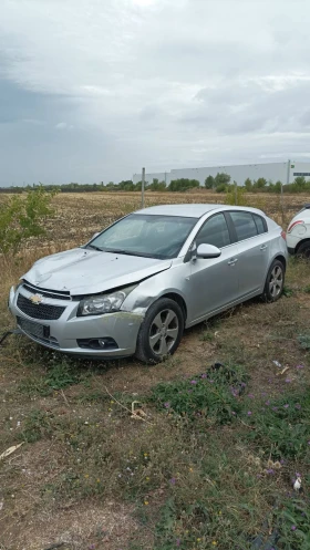Chevrolet Cruze 2.0CDTI тип мотор Z20D1, снимка 3