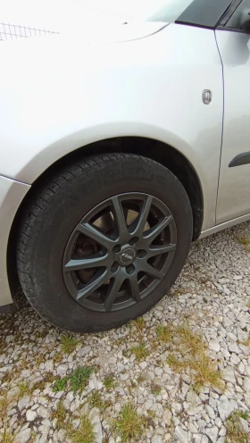 Skoda Roomster 1.4 TDI, снимка 9