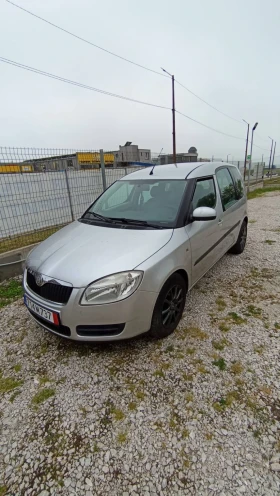 Skoda Roomster 1.4 TDI, снимка 12