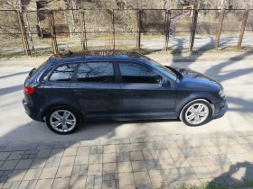 Audi A3 2.0tdi DSG реални км!, снимка 2