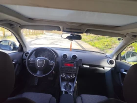 Audi A3 2.0tdi DSG реални км!, снимка 3