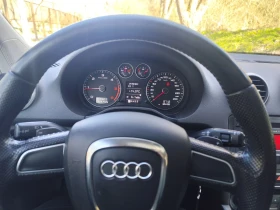 Audi A3 2.0tdi DSG реални км!, снимка 15