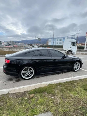 Audi A5 45 TDI BLACK EDITION, снимка 6