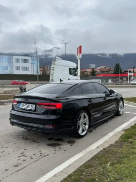 Audi A5 45 TDI BLACK EDITION, снимка 5