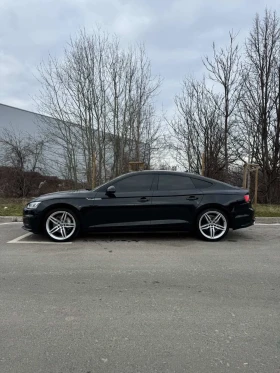 Audi A5 45 TDI BLACK EDITION, снимка 2