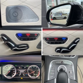Mercedes-Benz S 500 LONG#4MATIC#FACE#CARBON#DESIGNO#FULL FULL, снимка 15
