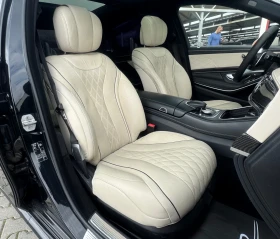 Mercedes-Benz S 500 LONG#4MATIC#FACE#CARBON#DESIGNO#FULL FULL, снимка 7