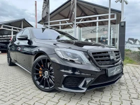 Mercedes-Benz S 500 LONG#4MATIC#FACE#CARBON#DESIGNO#FULL FULL, снимка 2