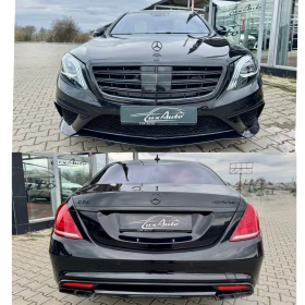 Mercedes-Benz S 500 LONG#4MATIC#FACE#CARBON#DESIGNO#FULL FULL, снимка 6