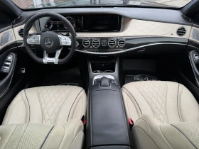 Mercedes-Benz S 500 LONG#4MATIC#FACE#CARBON#DESIGNO#FULL FULL, снимка 12