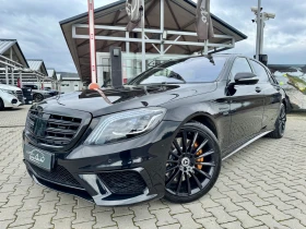 Mercedes-Benz S 500 LONG#4MATIC#FACE#CARBON#DESIGNO#FULL FULL, снимка 1