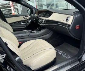 Mercedes-Benz S 500 LONG#4MATIC#FACE#CARBON#DESIGNO#FULL FULL, снимка 10