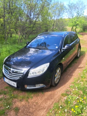 Opel Insignia, снимка 1