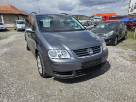 VW Touran 1.9 TDI , снимка 3