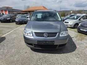 VW Touran 1.9 TDI , снимка 2