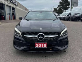 Mercedes-Benz CLA 250 4MATIC/ПАНОРАМА/ПОДГРЕВИ, снимка 2