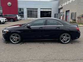 Mercedes-Benz CLA 250 4MATIC/ПАНОРАМА/ПОДГРЕВИ, снимка 3